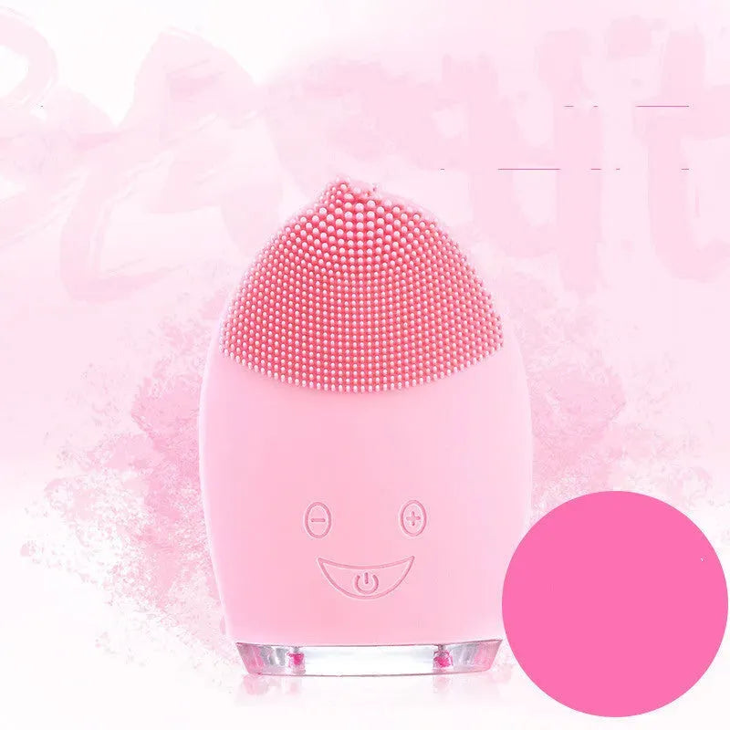 Electric facial cleanser - Bellarte Enchanté Electric facial cleanser